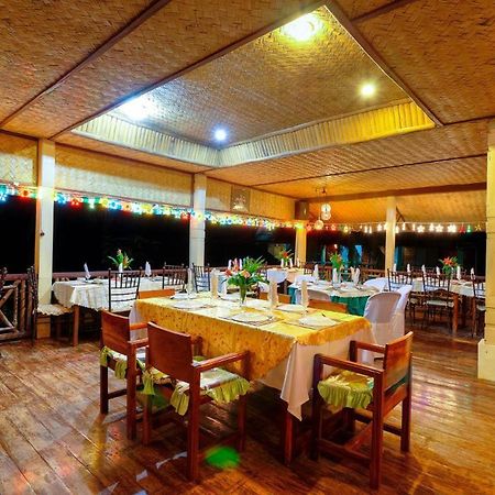 Lally And Abet Beach Cottages Эль-Нидо Экстерьер фото