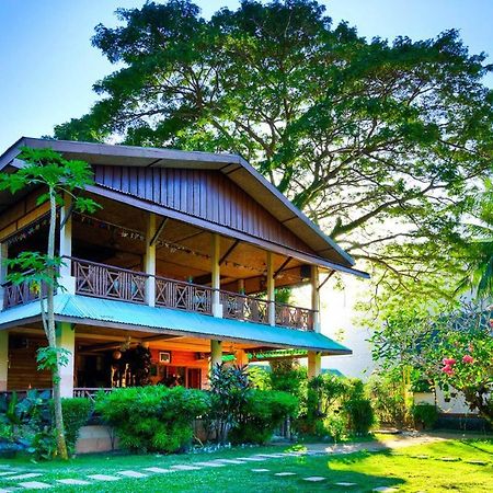 Lally And Abet Beach Cottages Эль-Нидо Экстерьер фото