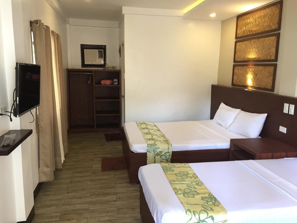 Lally And Abet Beach Cottages Эль-Нидо Экстерьер фото