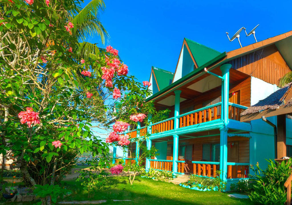 Lally And Abet Beach Cottages Эль-Нидо Номер фото