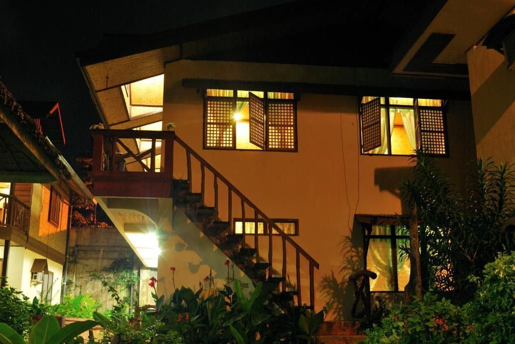 Lally And Abet Beach Cottages Эль-Нидо Экстерьер фото