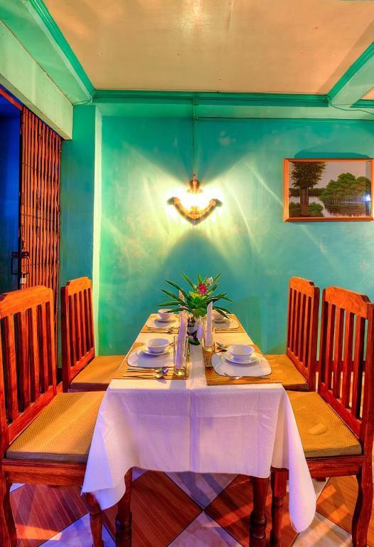 Lally And Abet Beach Cottages Эль-Нидо Экстерьер фото