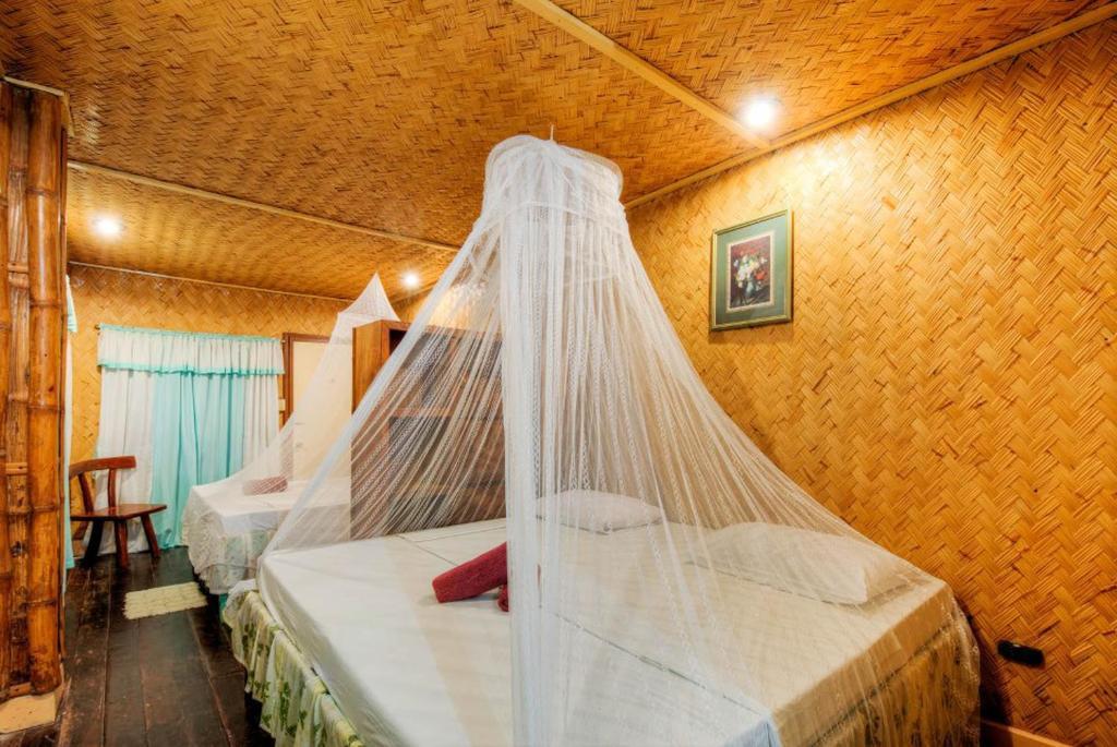 Lally And Abet Beach Cottages Эль-Нидо Экстерьер фото