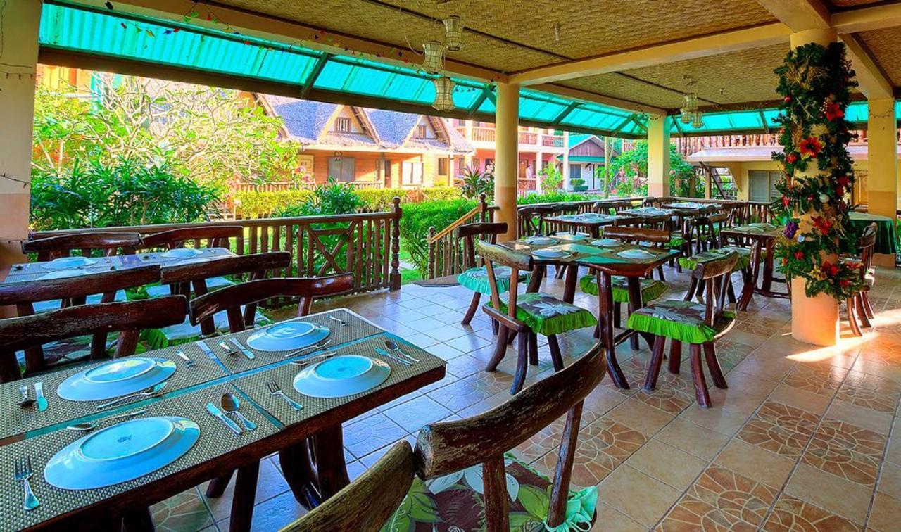 Lally And Abet Beach Cottages Эль-Нидо Экстерьер фото