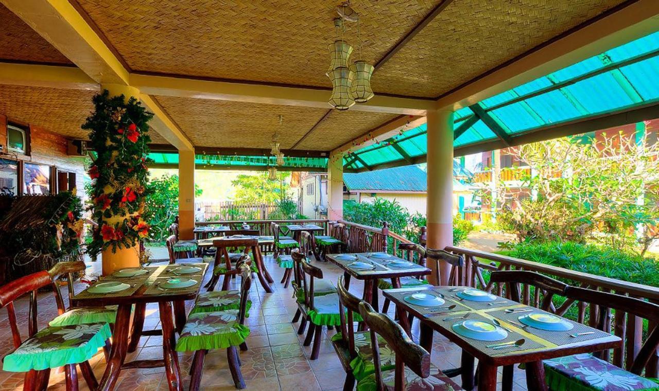 Lally And Abet Beach Cottages Эль-Нидо Экстерьер фото