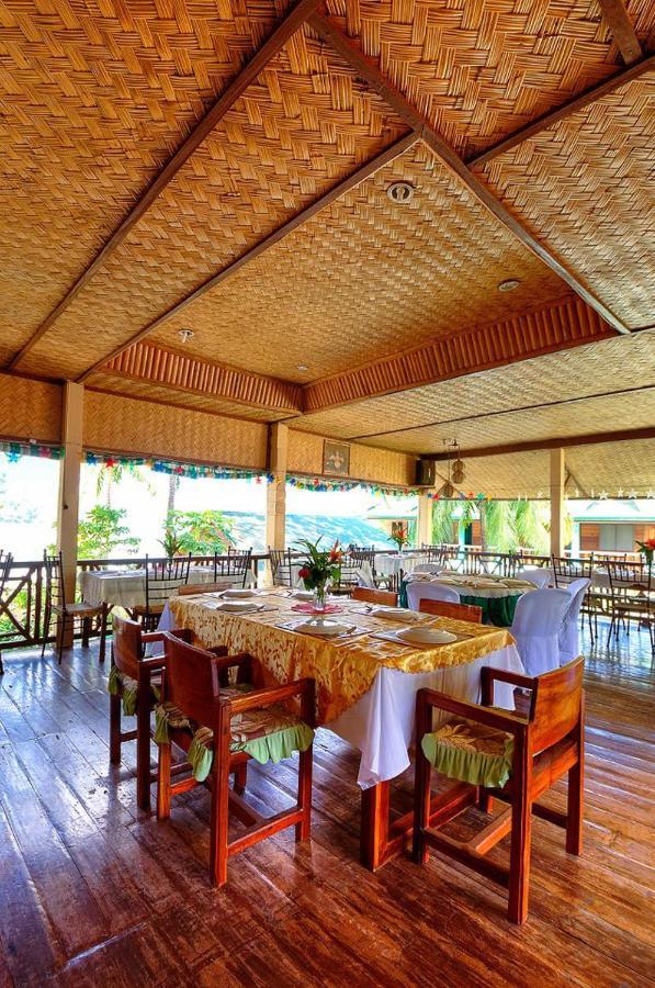 Lally And Abet Beach Cottages Эль-Нидо Экстерьер фото