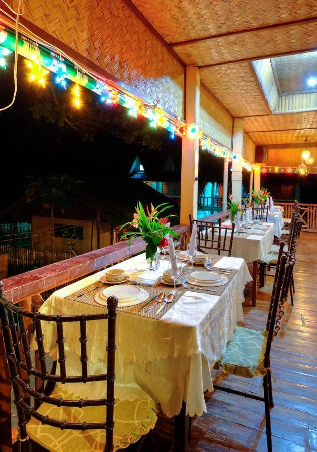 Lally And Abet Beach Cottages Эль-Нидо Экстерьер фото