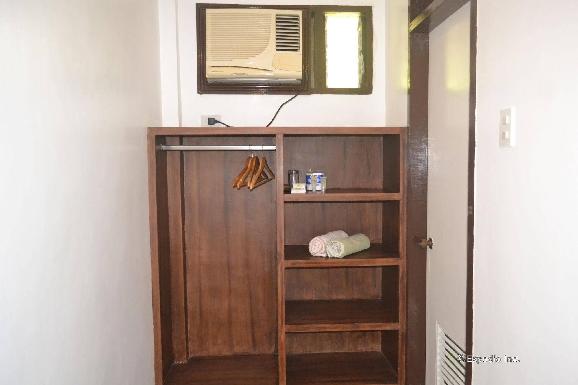 Lally And Abet Beach Cottages Эль-Нидо Экстерьер фото