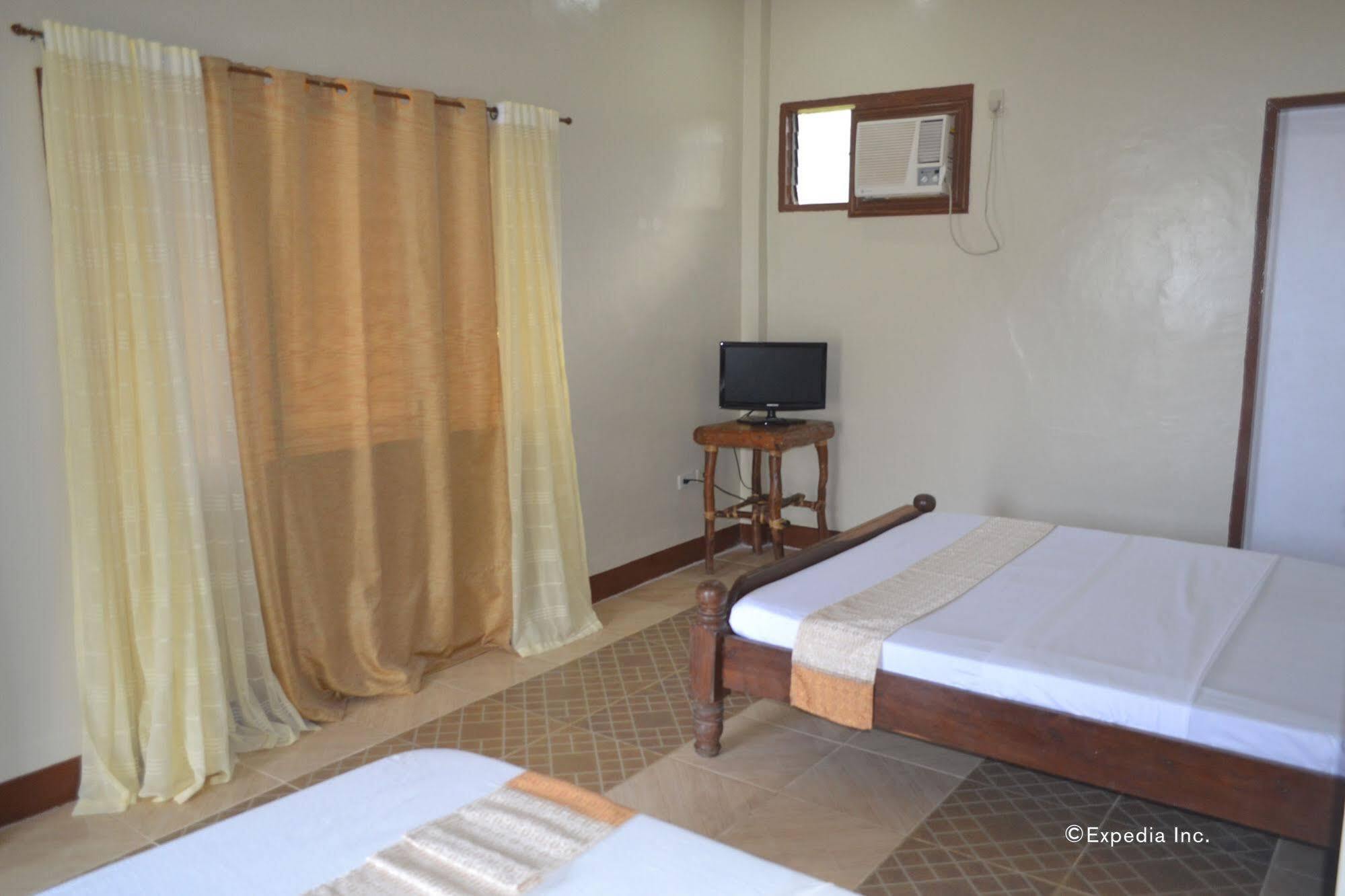 Lally And Abet Beach Cottages Эль-Нидо Экстерьер фото