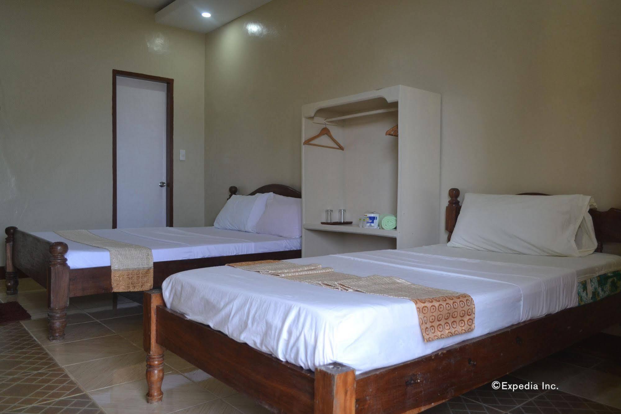 Lally And Abet Beach Cottages Эль-Нидо Экстерьер фото