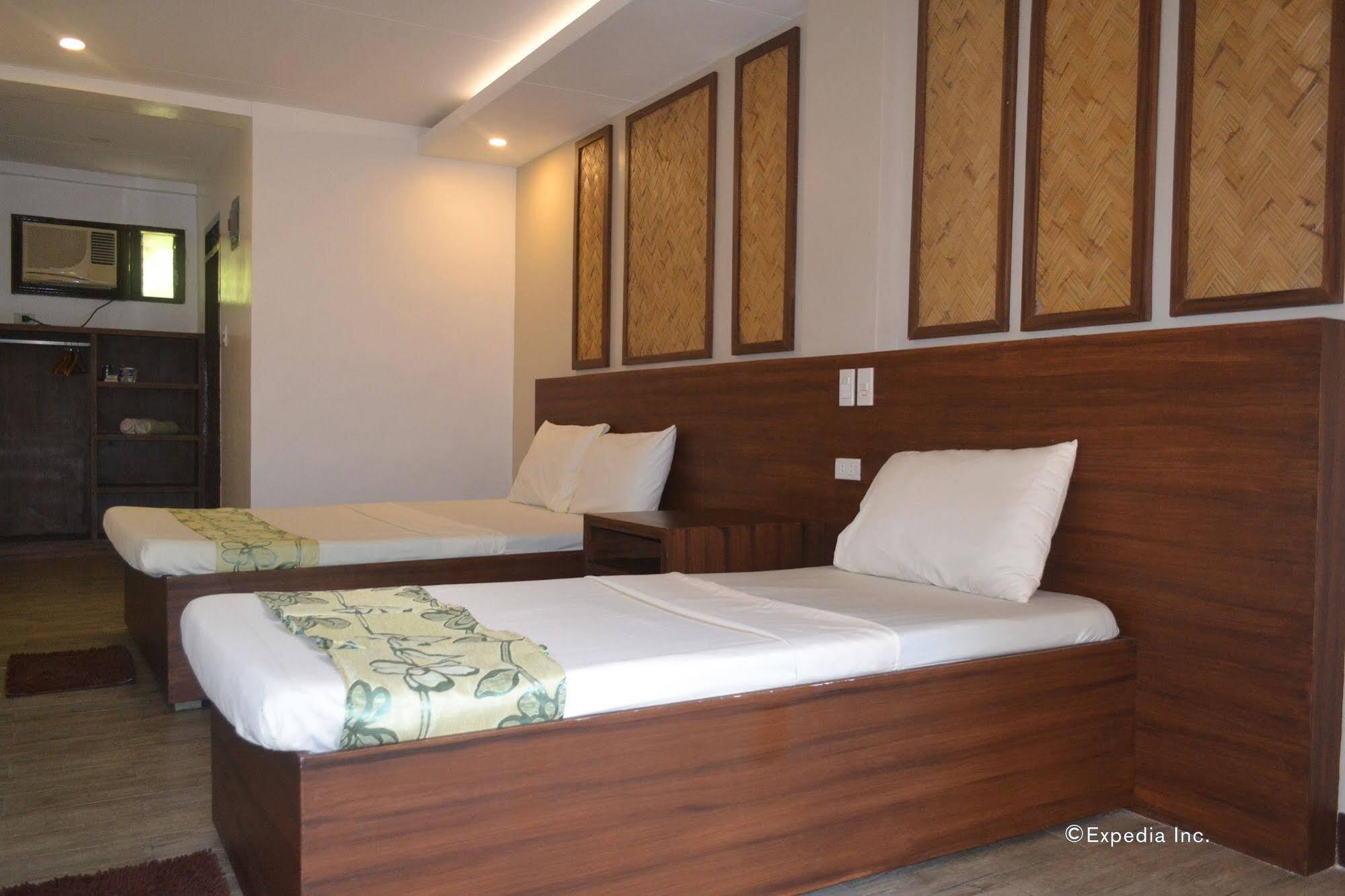 Lally And Abet Beach Cottages Эль-Нидо Экстерьер фото