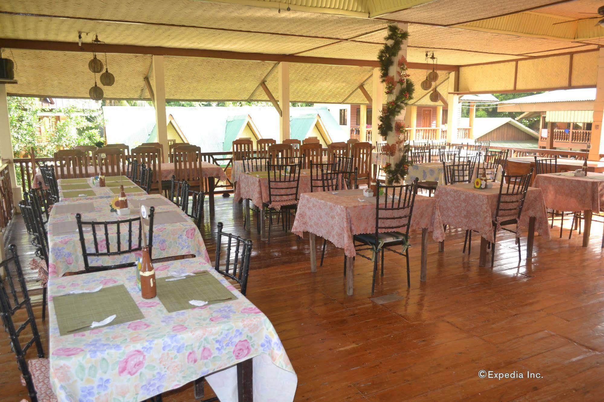 Lally And Abet Beach Cottages Эль-Нидо Экстерьер фото